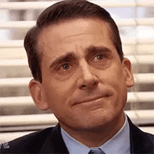 Crying The Office GIF - Crying The Office Sad GIFs