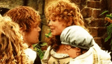 Lord Of The Rings Return Of The King GIF - Lord Of The Rings Return Of The King Samwise GIFs