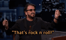 Ringo Starr GIF - Ringo Starr Rock GIFs