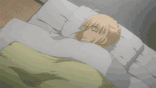 anime fate stay night unlimited sleep