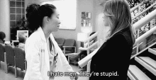 Greys Anatomy Ellen Pompeo GIF - Greys Anatomy Ellen Pompeo Meredith Grey GIFs