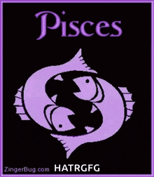 Pisces Zodiac GIF - Pisces Zodiac Spinning GIFs