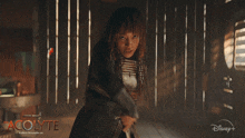 Fight Me Mae GIF - Fight Me Mae Star Wars The Acolyte GIFs