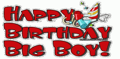 happy 4th birthday big boy