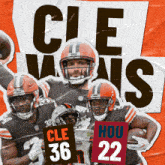 Houston Texans (22) Vs. Cleveland Browns (36) Post Game GIF - Nfl National Football League Football League GIFs