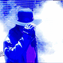 The Undertaker Bow Down GIF - The Undertaker Bow Down Bow GIFs