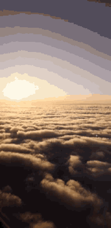 Sunshine Sunset GIF - Sunshine Sunset Clouds GIFs