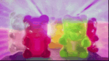 Gummy Gummy Bear GIF - Gummy Gummy Bear Gummy Bear Warriors GIFs