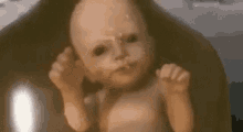 Baby In Womb Death GIF - Baby In Womb Death Stranding GIFs