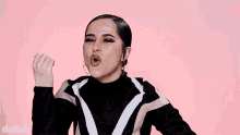 Oh No Becky G GIF - Oh No Becky G Oh My Gosh GIFs