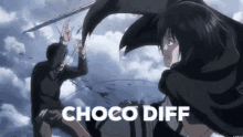 Choco Diff GIF - Choco Diff GIFs