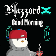 Gm Good Morning GIF - Gm Good Morning Elrond Network GIFs