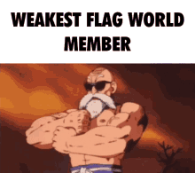 flag world strong