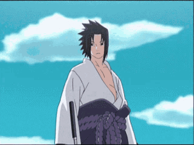 Naruto  Os Piores Atos de Sasuke