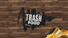 Trash Food Logo GIF - Trash Food Logo GIFs