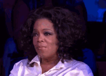 Oprah Touched GIF - Oprah Touched Crying GIFs