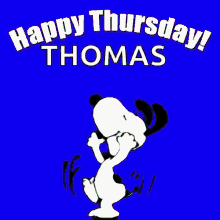 Thursday Snoopy GIF - Thursday Snoopy GIFs