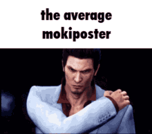 Mokiposting Mokiposter GIF - Mokiposting Mokiposter Average GIFs