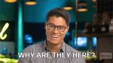 Why Are They Here Top Chef GIF - Why Are They Here Top Chef What Are They Doing Here GIFs