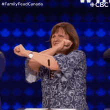 Thats Wrong Cathy GIF - Thats Wrong Cathy Family Feud Canada GIFs