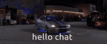hellochat 2fast2furious