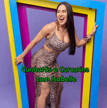Isabelle Nogueira Bbb 24 GIF - Isabelle Nogueira Bbb 24 Isabelle GIFs