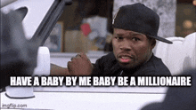 50 Cent Baby By Me Baby GIF - 50 Cent Baby By Me Baby GIFs