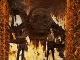 Passions Hellbeast GIF - Passions Hellbeast Monster GIFs