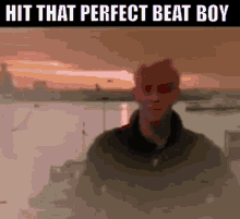 hit beat