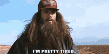 Pretty Tired Forrest Gump GIF - Pretty Tired Forrest Gump Exhausted GIFs
