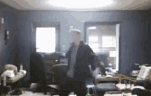 James Howe Dab GIF - James Howe Dab Funny Dance GIFs