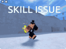 justinmoon roblox skill issue discord