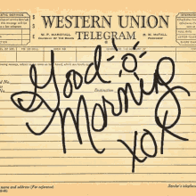 Good Morning Greetings GIF - Good Morning Greetings Letter GIFs