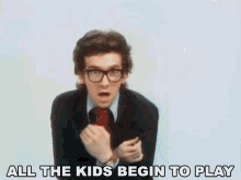 All The Kids Begin To Play Kids Are Playing GIF - All The Kids Begin To Play Kids Begin To Play Kids Are Playing GIFs