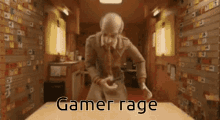 Gamer Rage GIF - Gamer Rage GIFs