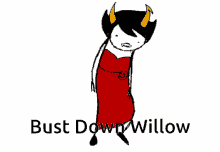 Bust Down GIF - Bust Down Willow GIFs