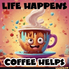 Must Have Coffee GIF - Must Have Coffee GIFs
