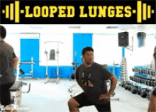Lunges GIF - College Humor Comedy Funny GIFs