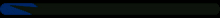 a black background with a blue swirl on it