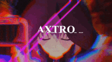 Anime Axtro GIF - Anime Axtro Leaves GIFs