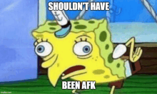 Afk GIF - Afk GIFs