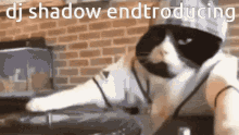 Dj Shadow Endtroducing GIF - Dj Shadow Endtroducing Dj Shadow Endtroducing GIFs