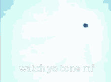 Watch Yo Tone Mf Megaman GIF