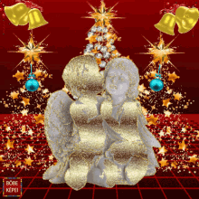 Boldog Karácsonyt Christmas GIF - Boldog Karácsonyt Christmas Sparkle GIFs