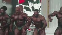 Muscles Mr Olympia GIF - Muscles Mr Olympia Yeah GIFs