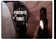 Fortnite Time Game Time GIF - Fortnite Time Game Time GIFs