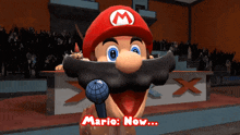 Smg4 Mario GIF - Smg4 Mario Rumble GIFs