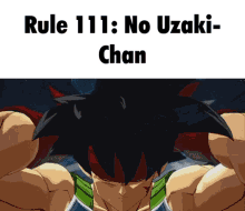 Rule111 Dragon Ball GIF - Rule111 Dragon Ball GIFs