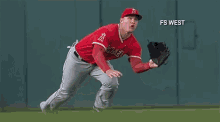 Diving Catch GIF - Diving Catch Mike GIFs