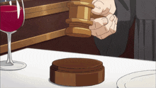 Judge The Judge GIF - Judge The Judge Ace Attorney GIFs